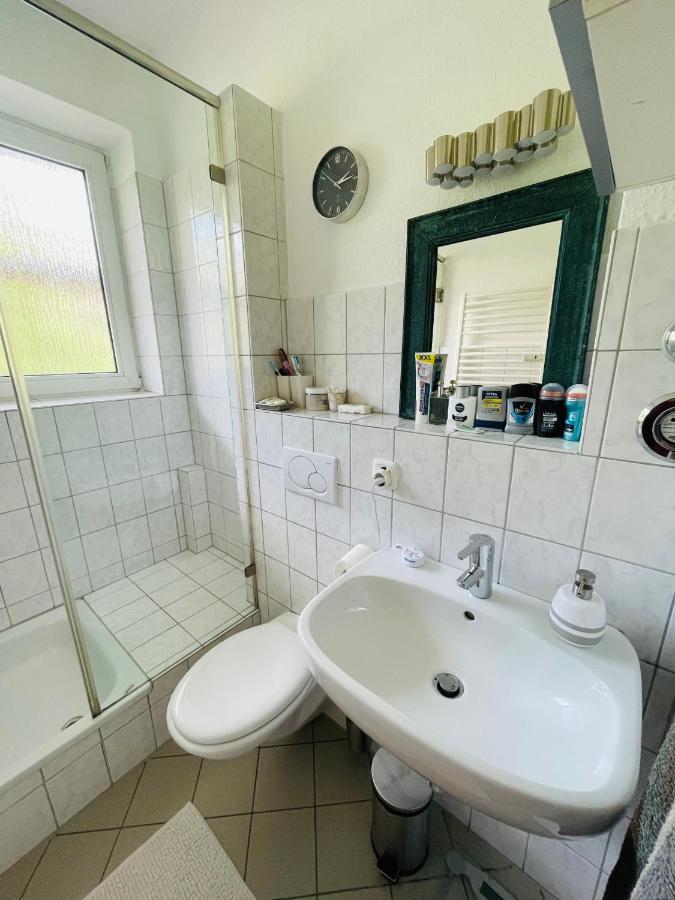 Messezimmer Privatzimmer Mit Eigenem Bad