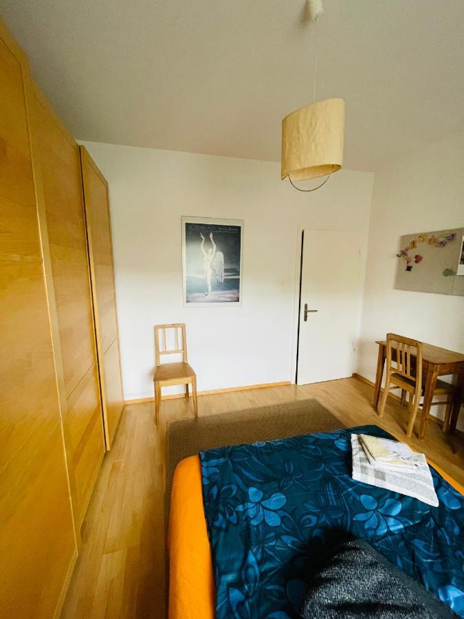 Messezimmer Privatzimmer Mit Eigenem Bad Accommodatie bij particulieren *