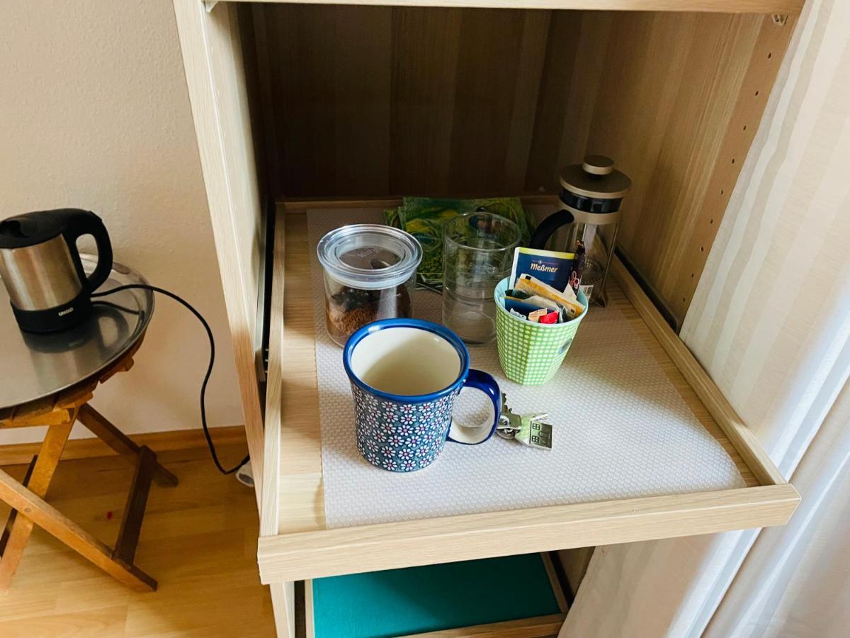 Messezimmer Privatzimmer Mit Eigenem Bad * Hannover
