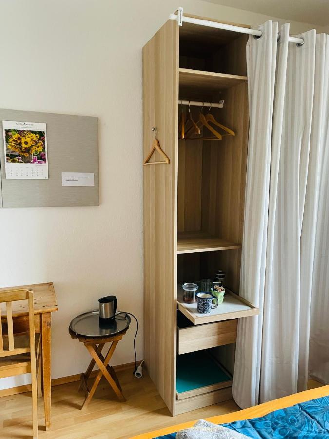 Accommodatie bij particulieren Messezimmer Privatzimmer Mit Eigenem Bad *